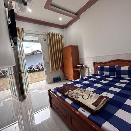 Motel Khanh Vy Bảo Lộc Esterno foto