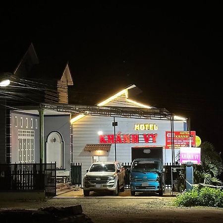 Motel Khanh Vy Bảo Lộc Esterno foto