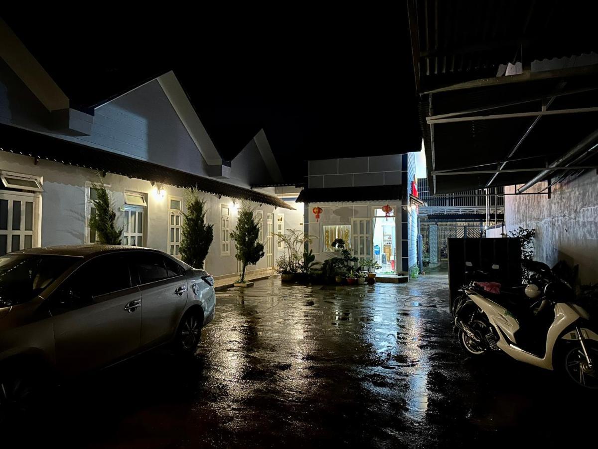 Motel Khanh Vy Bảo Lộc Esterno foto