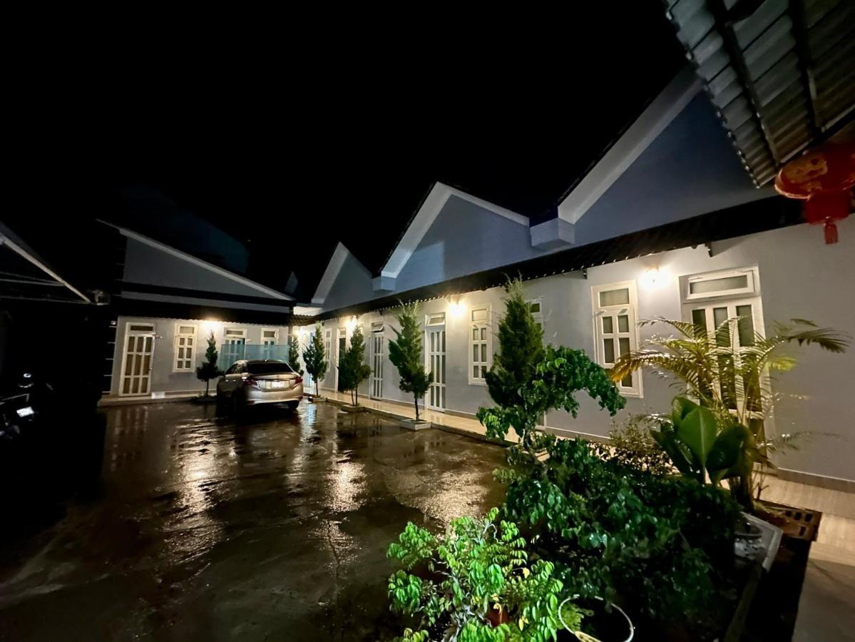 Motel Khanh Vy Bảo Lộc Esterno foto