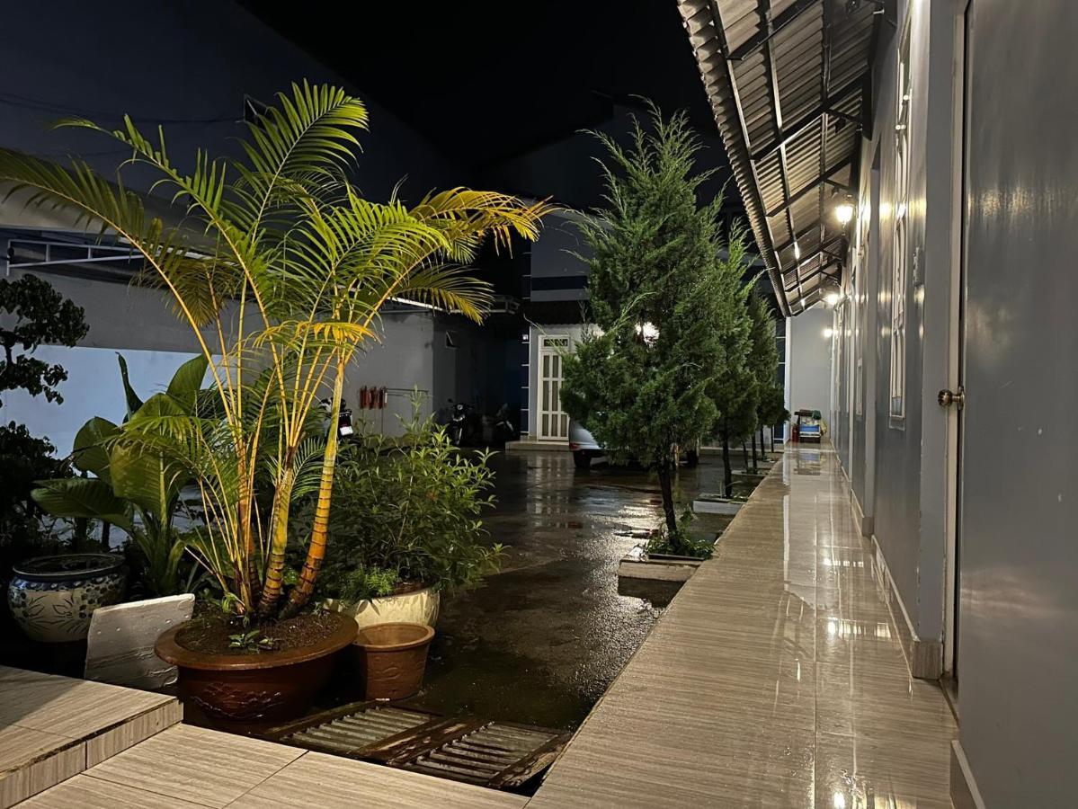 Motel Khanh Vy Bảo Lộc Esterno foto