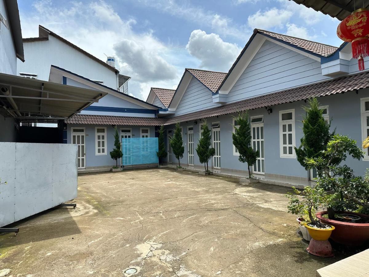 Motel Khanh Vy Bảo Lộc Esterno foto