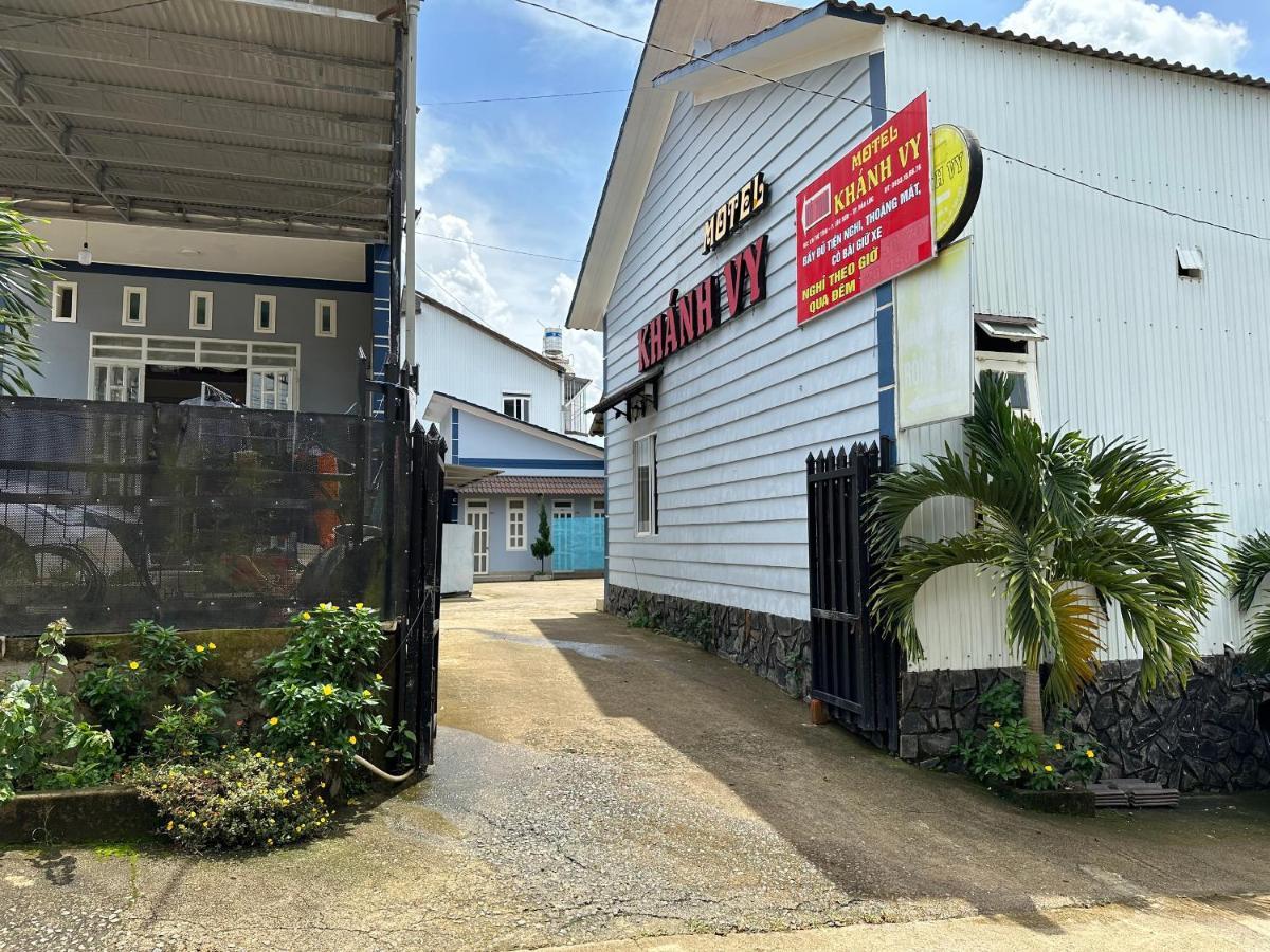 Motel Khanh Vy Bảo Lộc Esterno foto