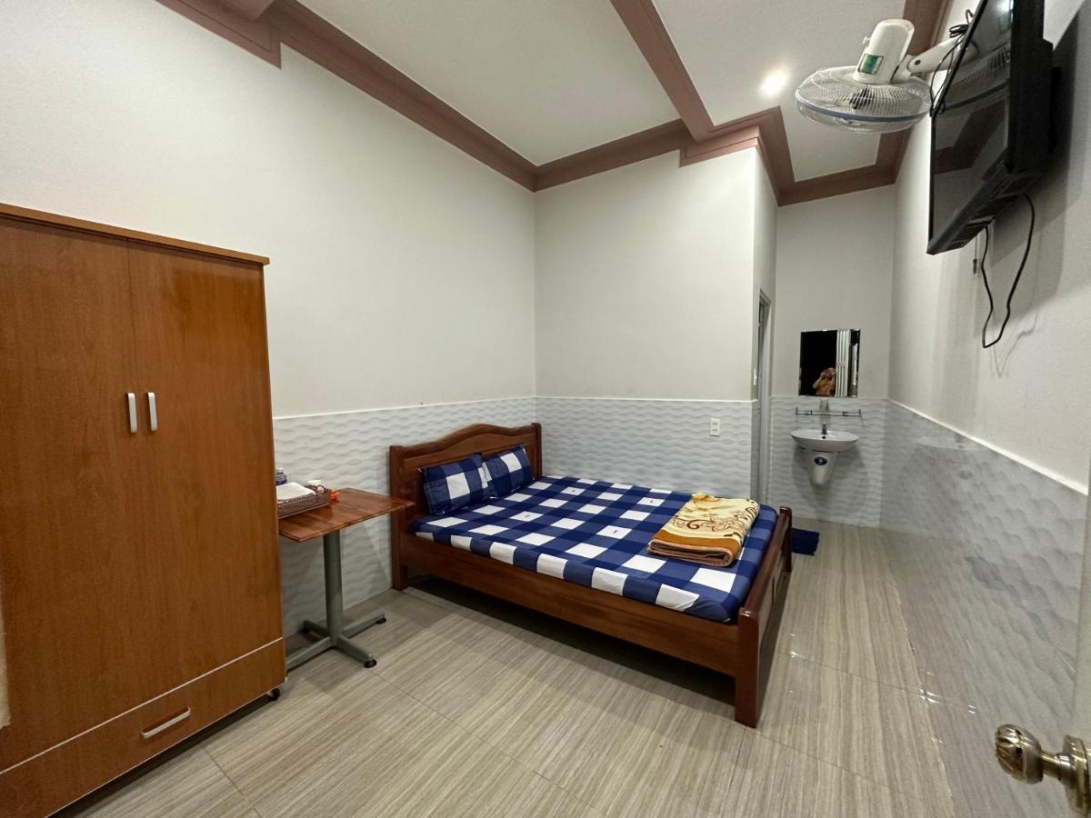Motel Khanh Vy Bảo Lộc Esterno foto