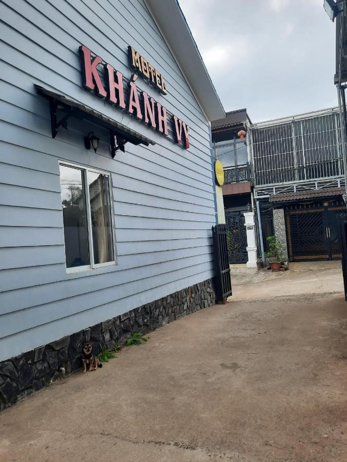 Motel Khanh Vy Bảo Lộc Esterno foto