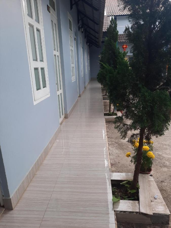 Motel Khanh Vy Bảo Lộc Esterno foto