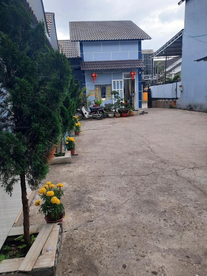 Motel Khanh Vy Bảo Lộc Esterno foto