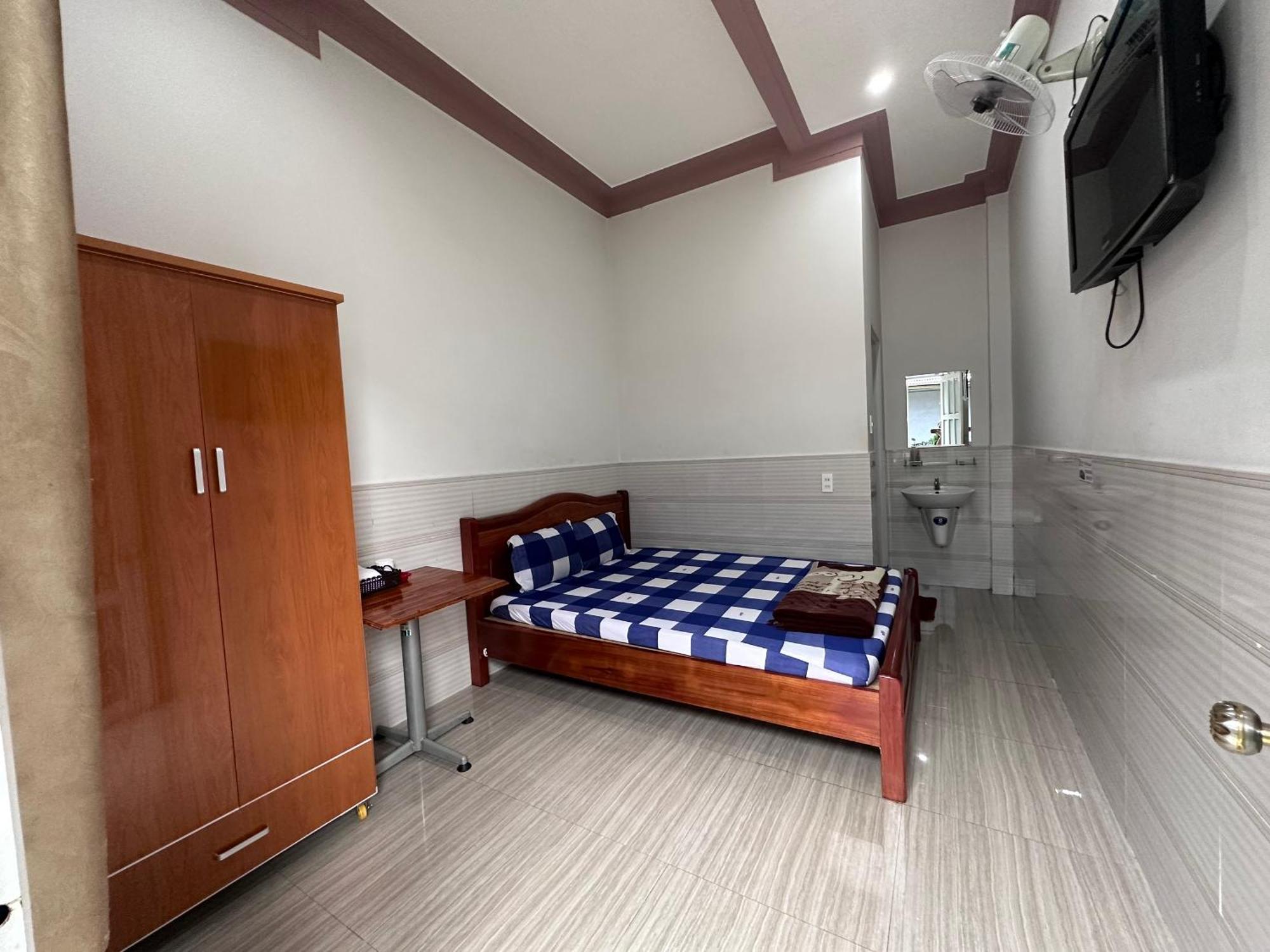 Motel Khanh Vy Bảo Lộc Esterno foto