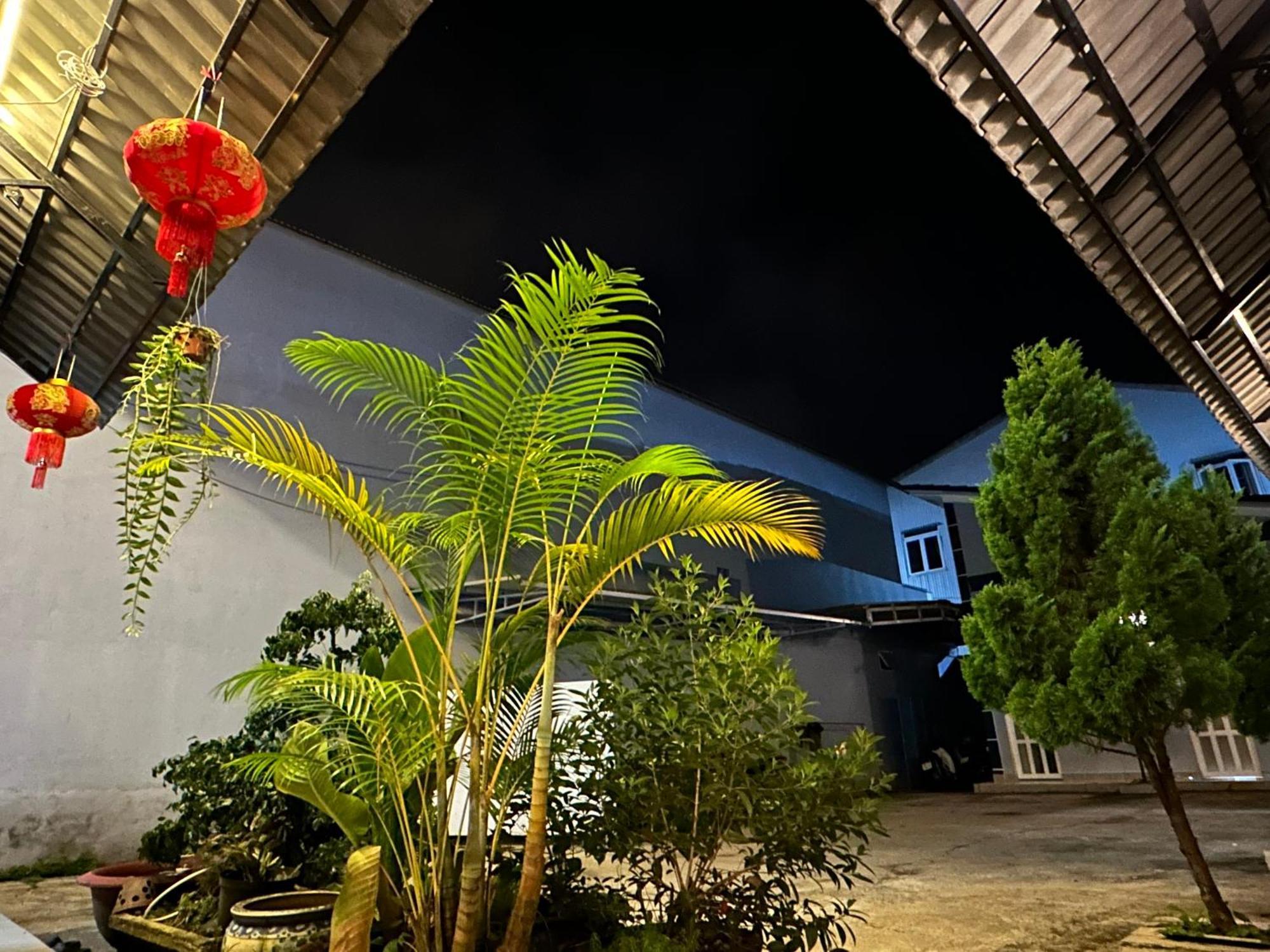 Motel Khanh Vy Bảo Lộc Esterno foto