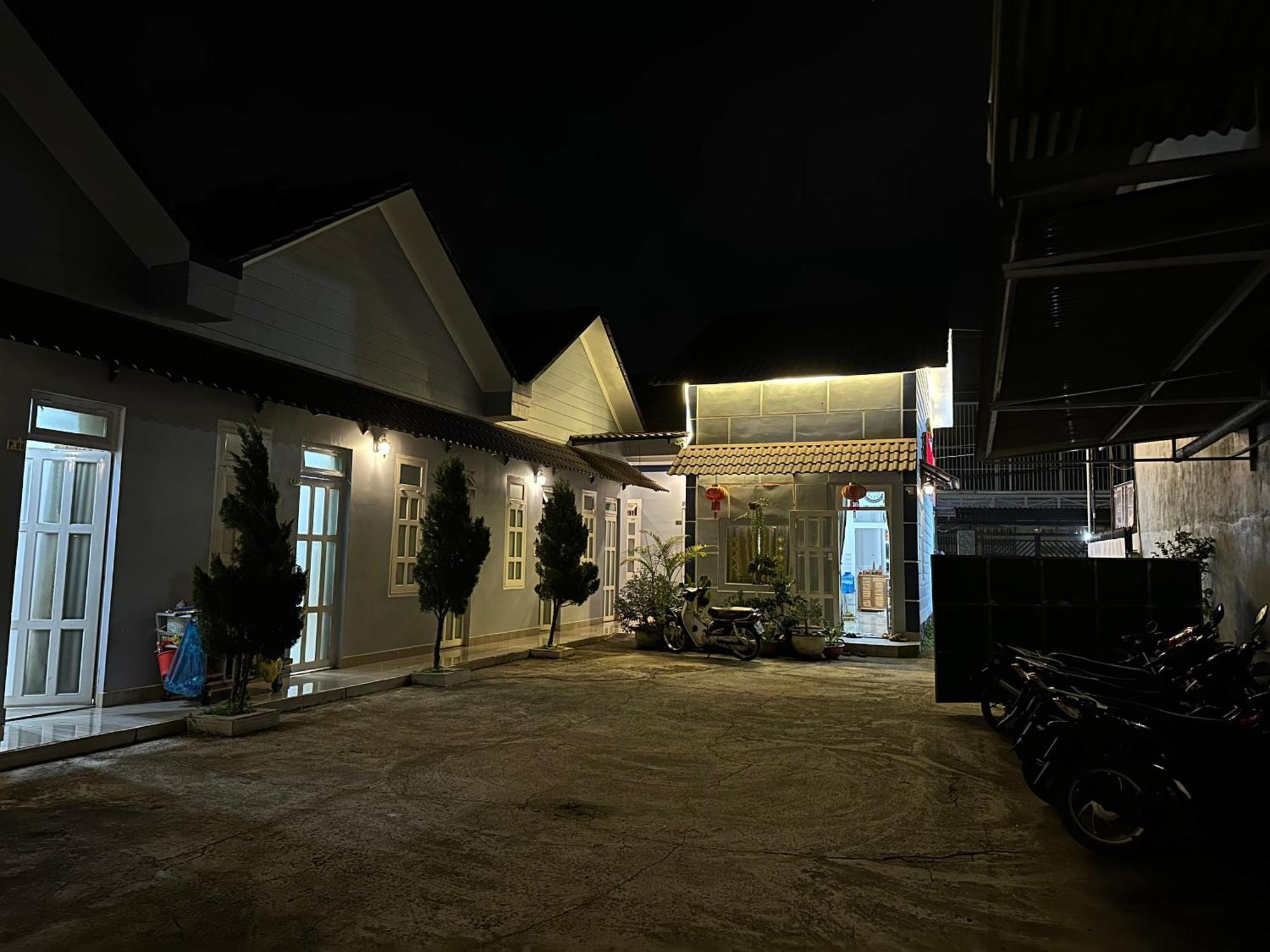 Motel Khanh Vy Bảo Lộc Esterno foto