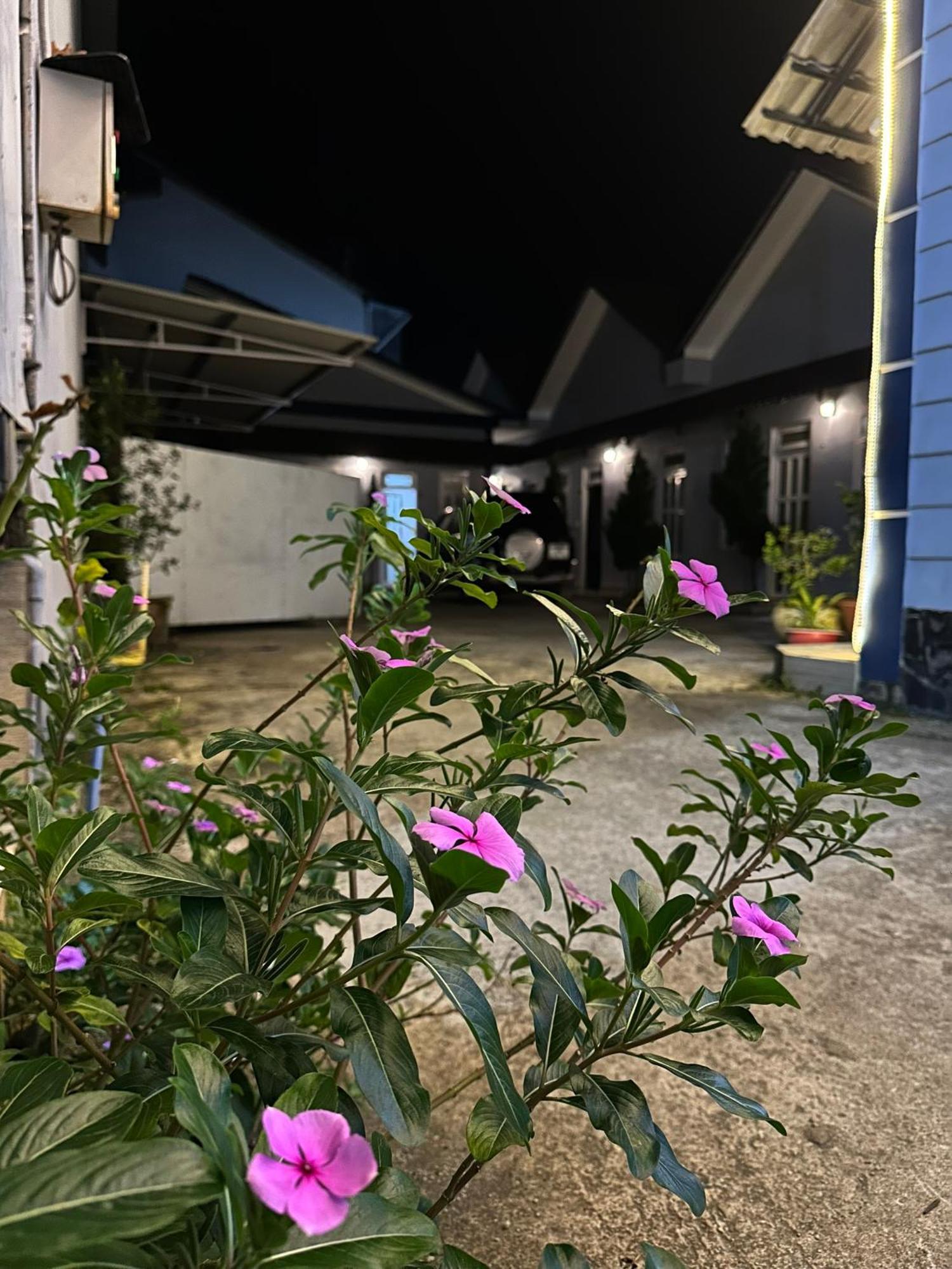 Motel Khanh Vy Bảo Lộc Esterno foto