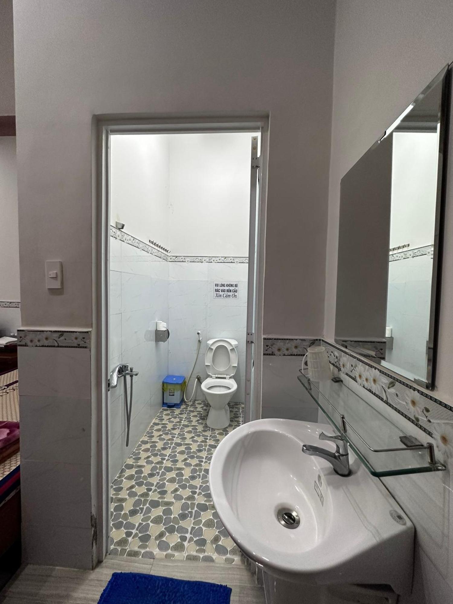 Motel Khanh Vy Bảo Lộc Esterno foto