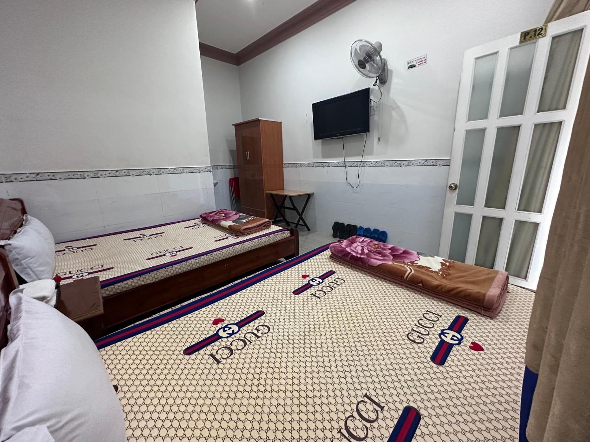 Motel Khanh Vy Bảo Lộc Esterno foto